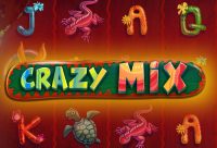 Игровой автомат Crazy Mix
