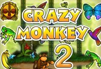 Игровой автомат Crazy Monkey 2
