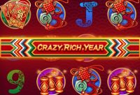 Игровой автомат Crazy Rich Year