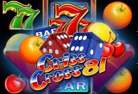 Игровой автомат Criss Cross 81