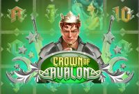 Игровой автомат Crown of Avalon