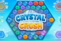 Игровой автомат Crystal Crush