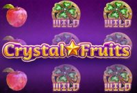 Игровой автомат Crystal Fruits