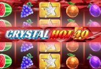 Игровой автомат Crystal Hot 40 Deluxe