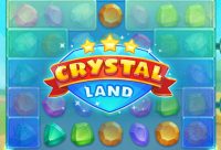 Игровой автомат Crystal Land