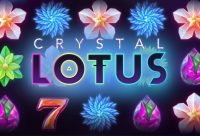 Игровой автомат Crystal Lotus
