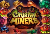 Игровой автомат Crystal Miners