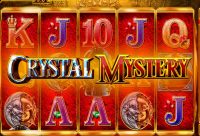 Игровой автомат Crystal Mystery