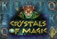 Игровой автомат Crystals Of Magic