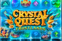 Игровой автомат Crystal Quest Frostlands