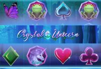 Игровой автомат Crystal Unicorn