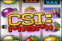 Игровой автомат CSI: Miami