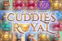 Игровой автомат Cuddles Royal