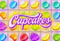 Игровой автомат Cupcakes
