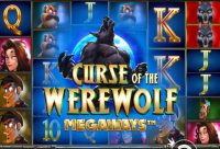 Игровой автомат Curse of the Werewolf Megaways