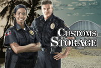 Игровой автомат Customs Storage