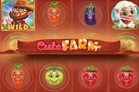 Игровой автомат Cute Farm