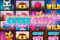 Игровой автомат Cutey Cats