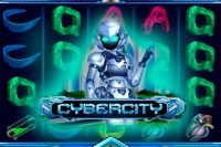Игровой автомат Cybercity