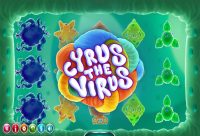 Игровой автомат Cyrus the Virus