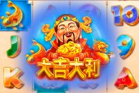 Игровой автомат Da Ji Da Li