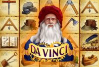 Игровой автомат Da Vinci