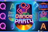 Игровой автомат Dance Party