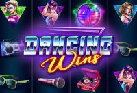Игровой автомат Dancing Wins