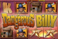 Игровой автомат Dangerous Billy