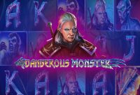 Игровой автомат Dangerous Monster