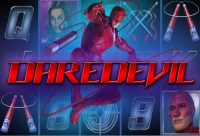 Игровой автомат Daredevil