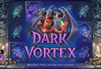 Игровой автомат Dark Vortex