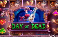 Игровой автомат Day of Dead