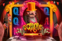 Игровой автомат D’Cirque