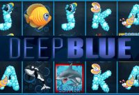 Игровой автомат Deep Blue
