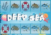Игровой автомат Deep Sea