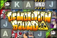 Игровой автомат Demolition Squad