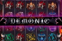 Игровой автомат Demonic