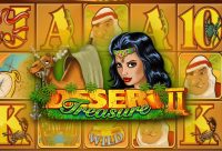 Игровой автомат Desert Treasure