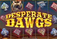 Игровой автомат Desperate Dawgs