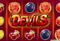 Игровой автомат Devils