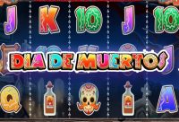 Игровой автомат Dia De Muertos