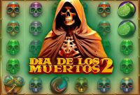 Игровой автомат Dia De Los Muertos 2
