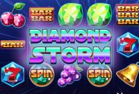 Игровой автомат Diamond Storm