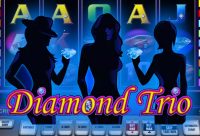 Игровой автомат Diamond Trio