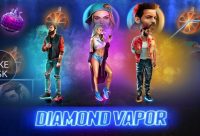 Игровой автомат Diamond Vapor