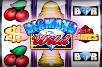 Игровой автомат Diamond Wild