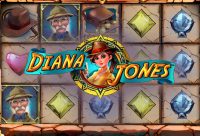 Игровой автомат Diana Jones