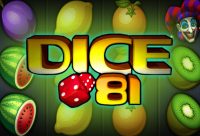 Игровой автомат Dice 81