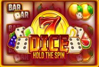 Игровой автомат Dice: Hold The Spin